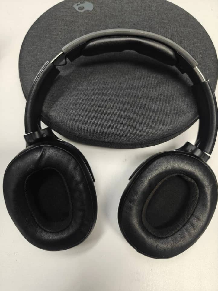 Skullcandy Hesh 3 Wireless Headphones & Earbuds Blue New