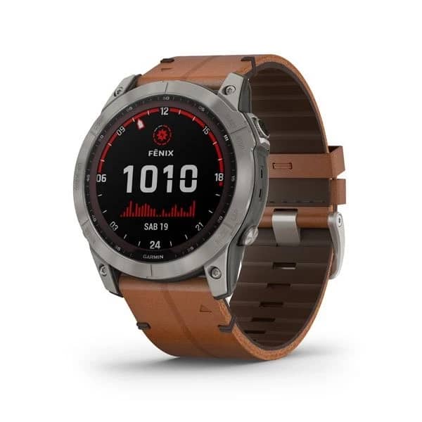 Garmin fēnix 7 Pro Smartwatches Gray 51mm New