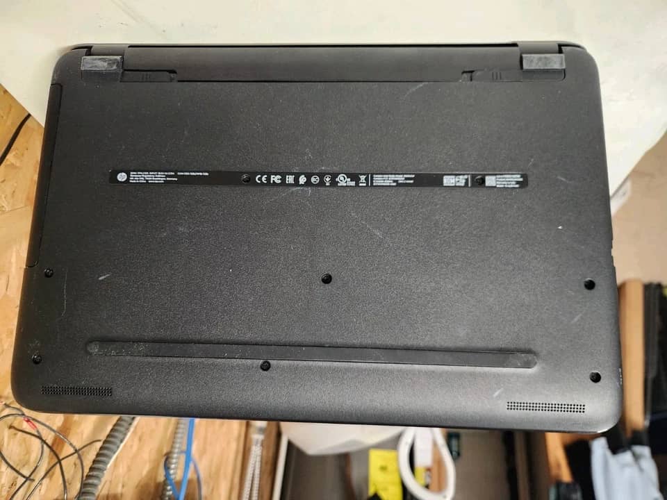 HP 15-ay Computers New