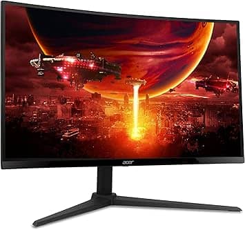 Acer XZ270 Monitors Black New