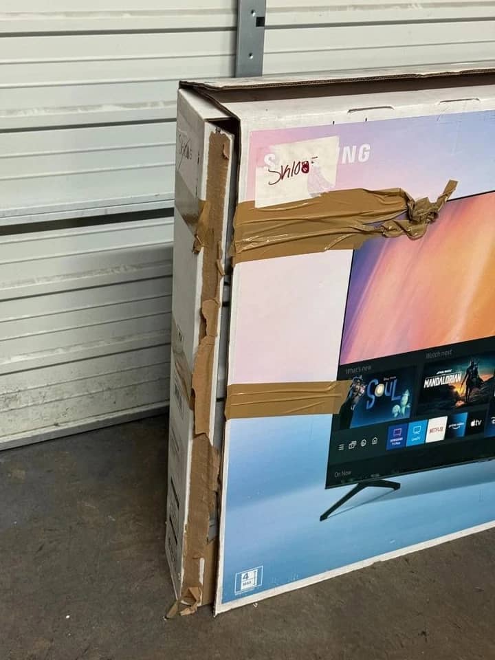 Samsung TU690T TVs 43 inch New