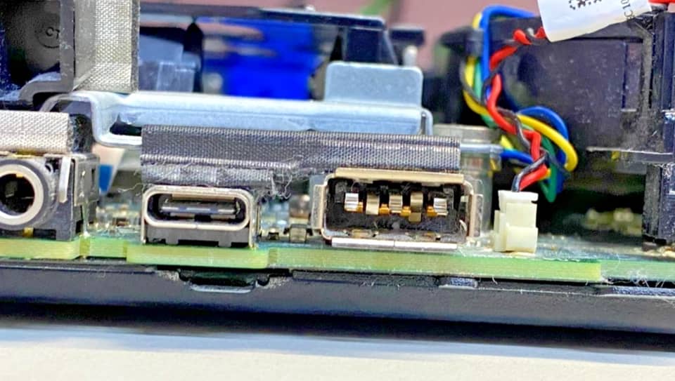 Lenovo ThinkCentre M75q Computers 128GB 6GB Refurbished - Good