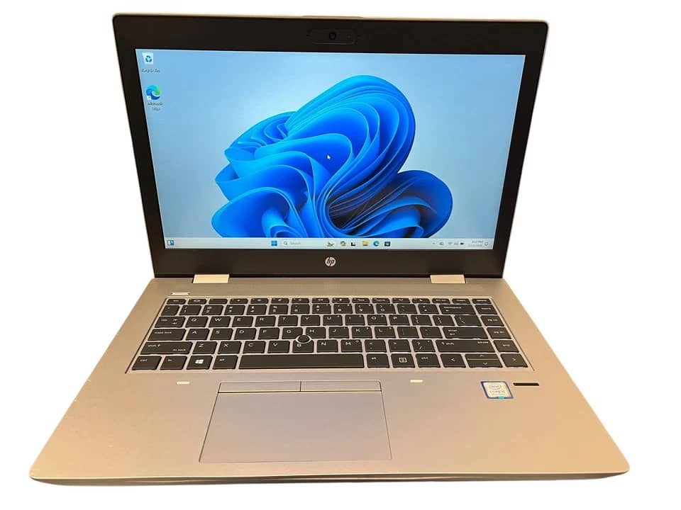 HP ProBook 640 G4 Computers 256GB 16GB Refurbished - Excellent