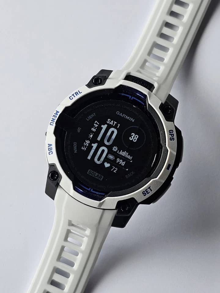 Garmin Instinct 3 Smartwatches Black 45mm New