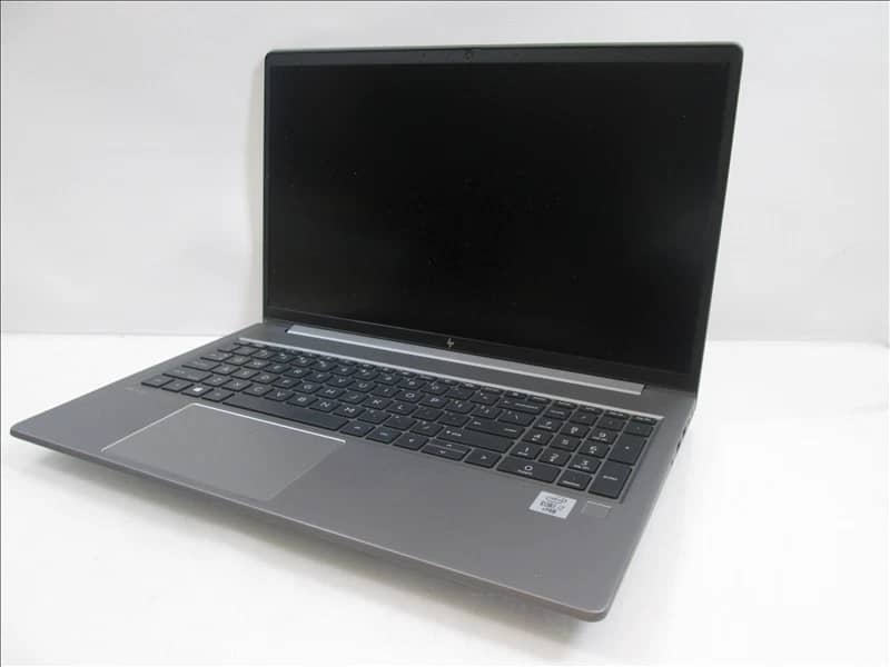 HP ZBook Fury G7 Computers 512GB 32GB Used - Good