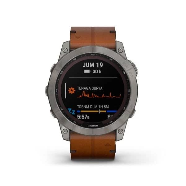 Garmin fēnix 7 Pro Smartwatches Gray 51mm New