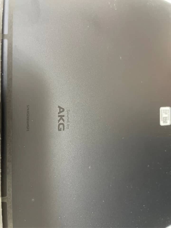 Samsung Galaxy Tab S6 Lite (2022) Tablets Black 64GB Open-Box Excellent 10.4"