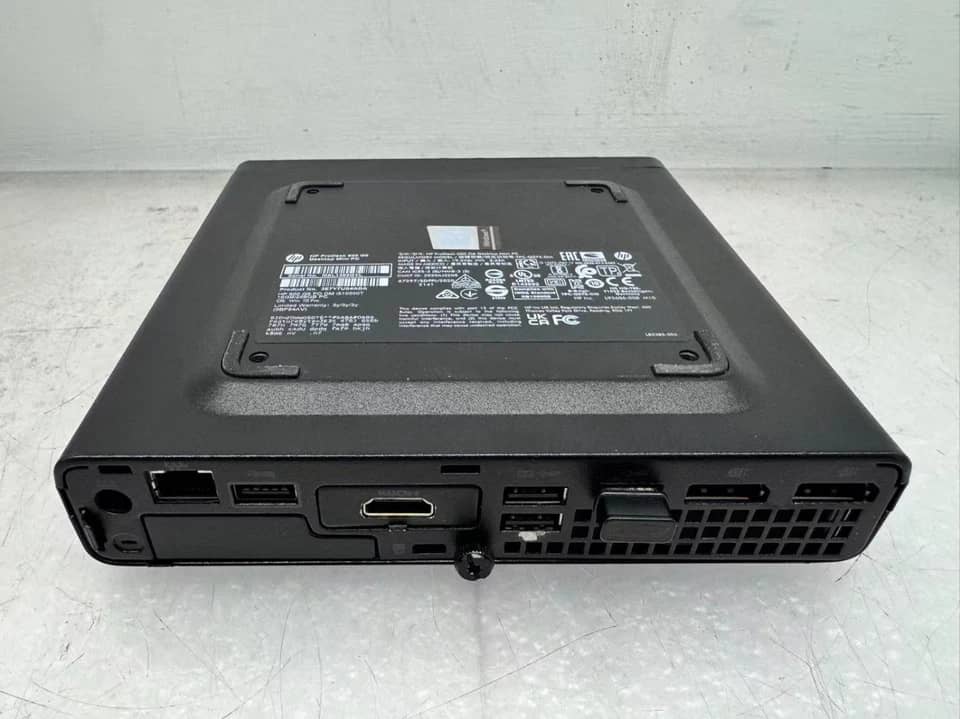 HP EliteDesk 600 G6 Computers 256GB 8GB Used - Good