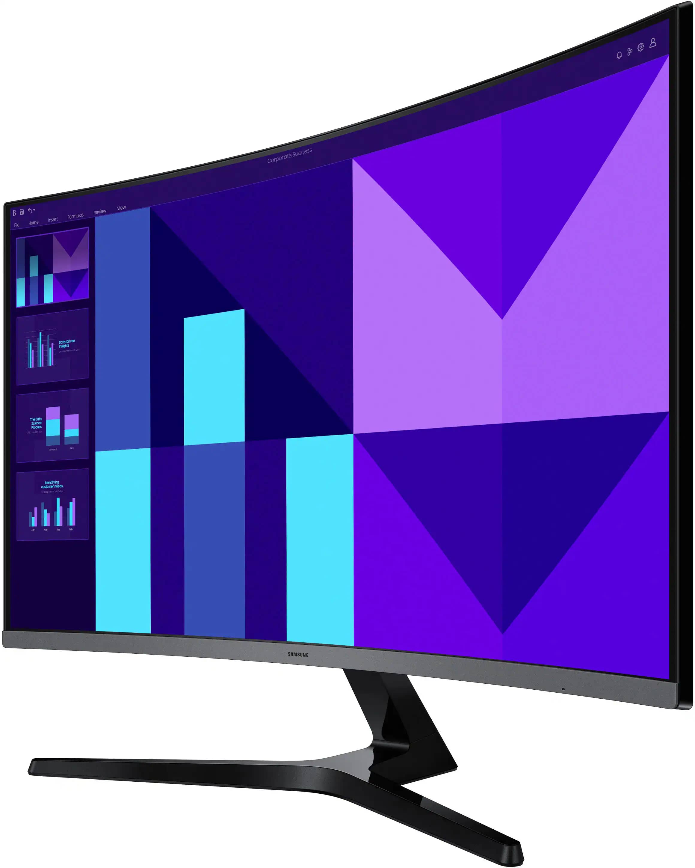 Samsung LS32D396GA Monitors New
