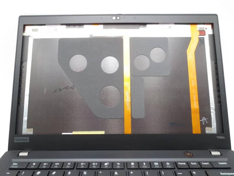 Lenovo ThinkPad T490s Computers 128GB Used - Good