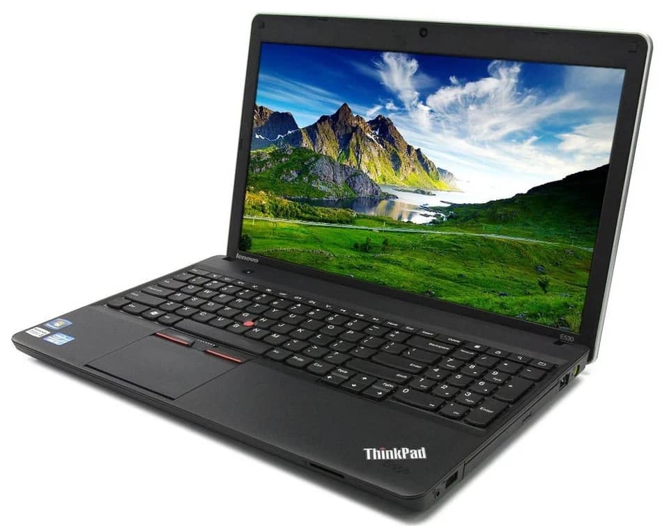 Lenovo ThinkPad Edge Computers 120GB 4GB Used - Good