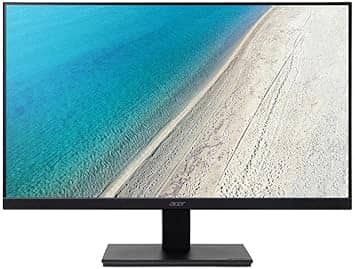 Acer V277EBMIPX Monitors Black New