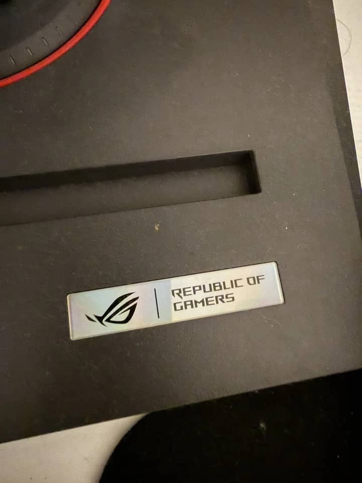 ASUS XG27AQDMGZ Monitors Black New