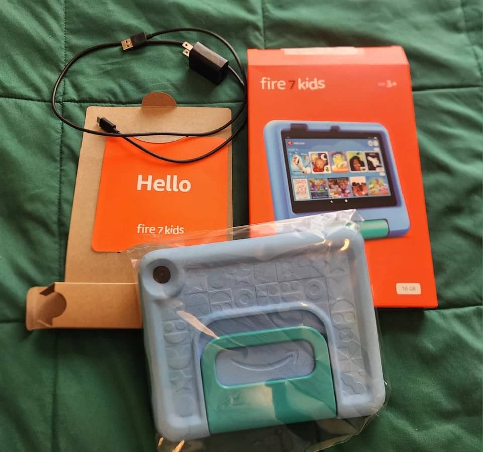 Amazon Fire HD 8+ 12th Tablets Gray 32GB New