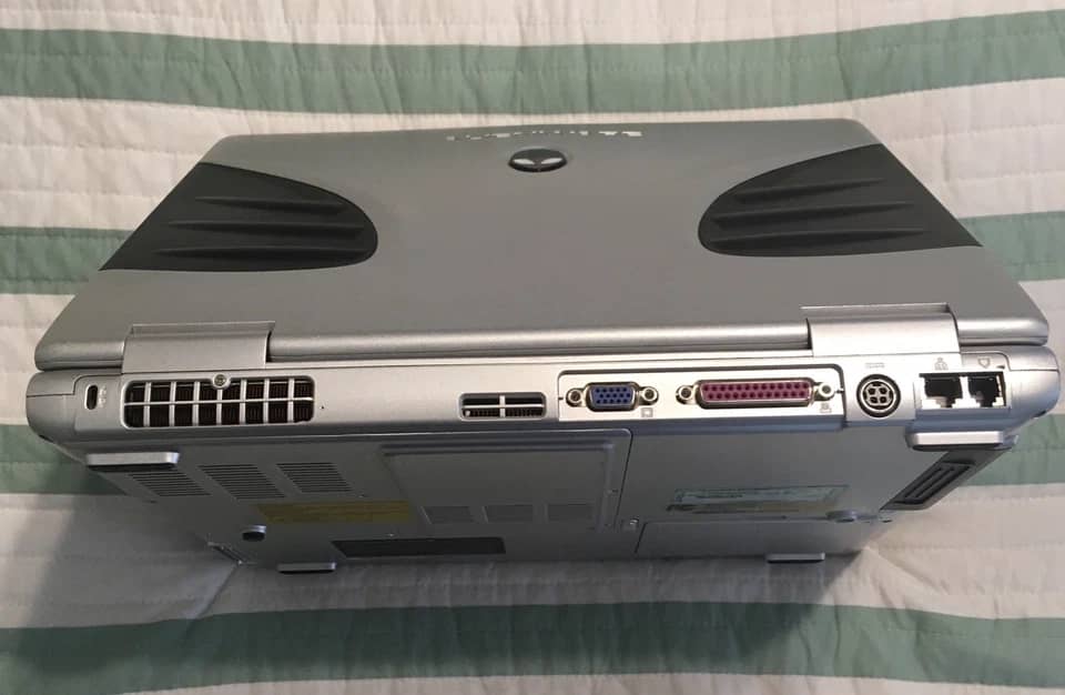 Dell Alienware Area 51m Computers 1TB 48GB Used - Good