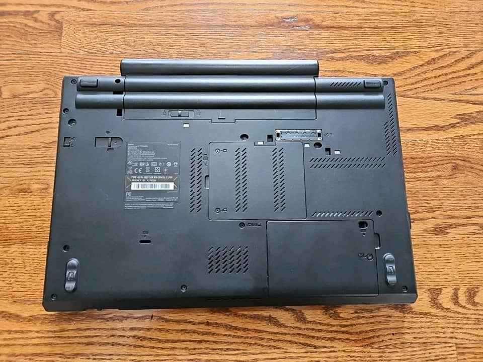 Lenovo ThinkPad W520 Computers 256GB 16GB Refurbished - Excellent