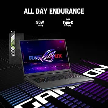ASUS ROG Strix G814JIR Computers 1TB 32GB New