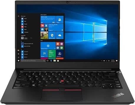 Lenovo ThinkPad E14 Gen 3 (AMD) Computers 256GB 8GB Refurbished - Excellent
