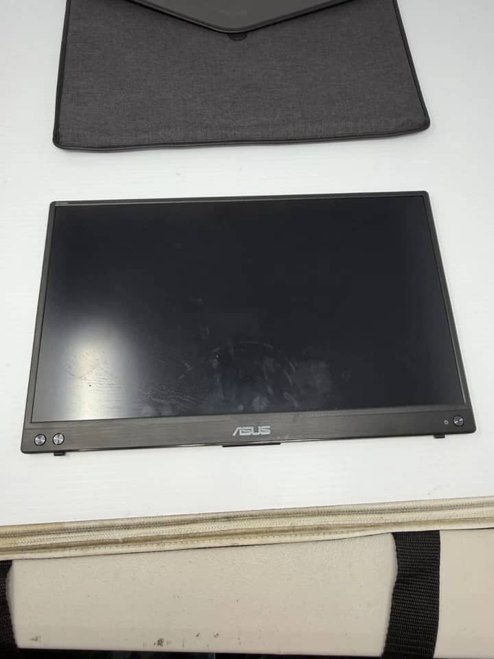 ASUS MB16ACVR Monitors Black New