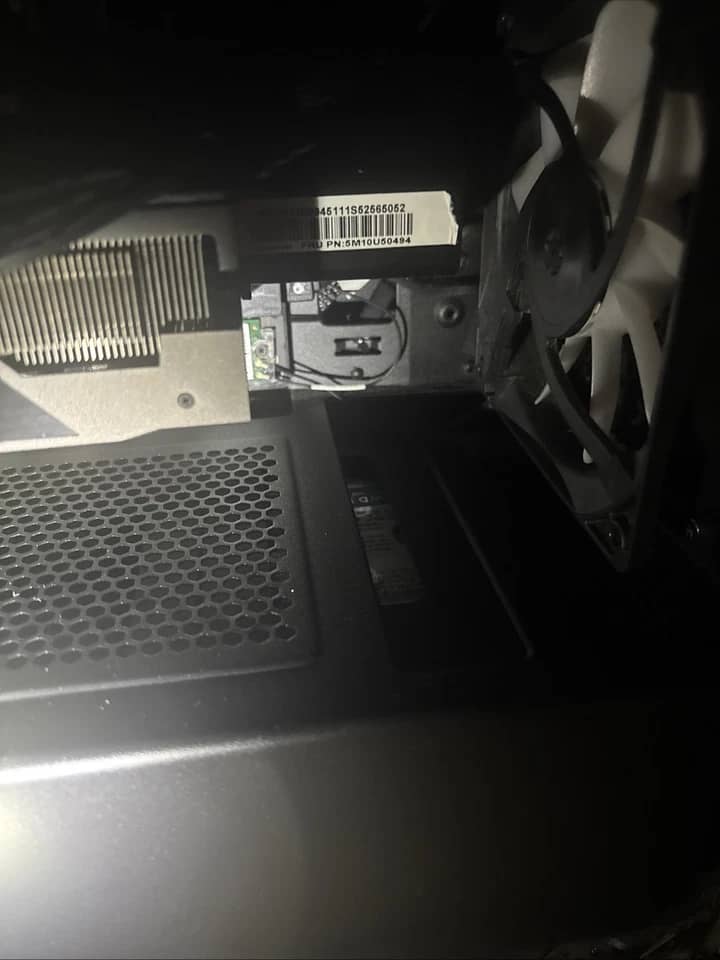 Lenovo Legion T5 Computers 512GB 8GB New