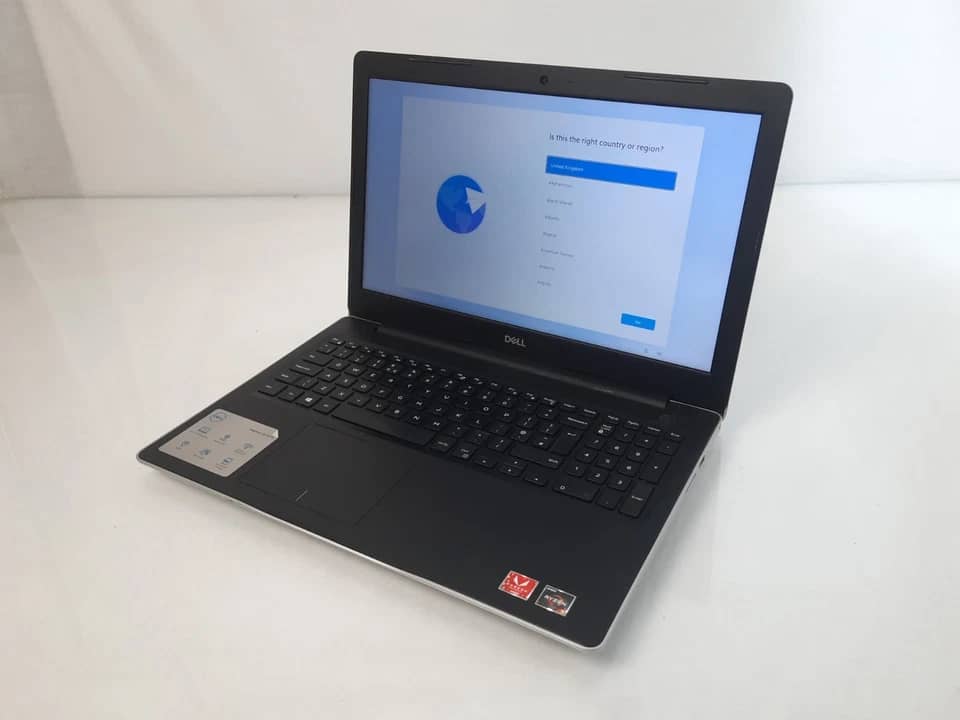 Dell Inspiron 3585 Computers 256GB 16GB Used - Good