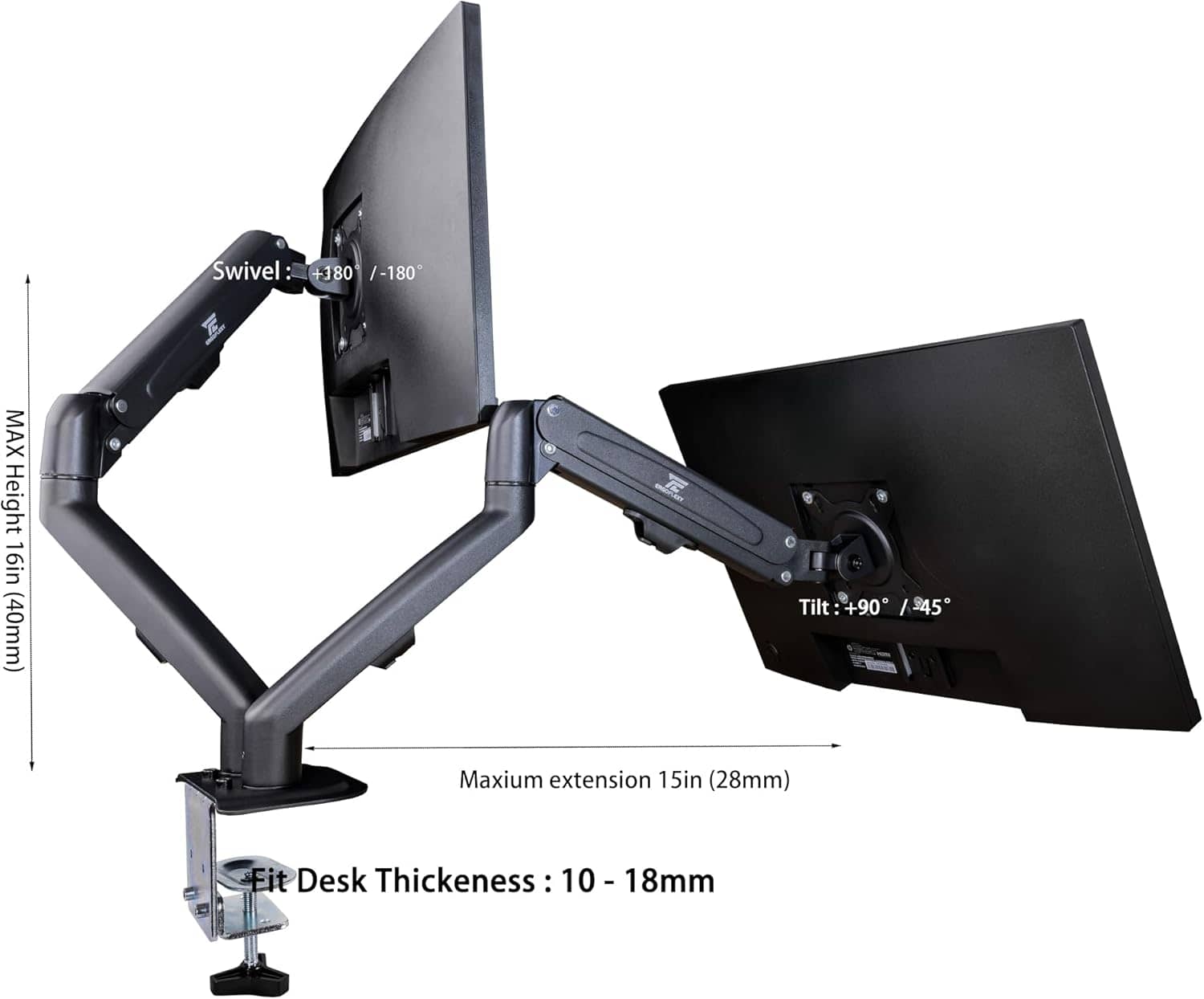 HP 527pm Monitors New