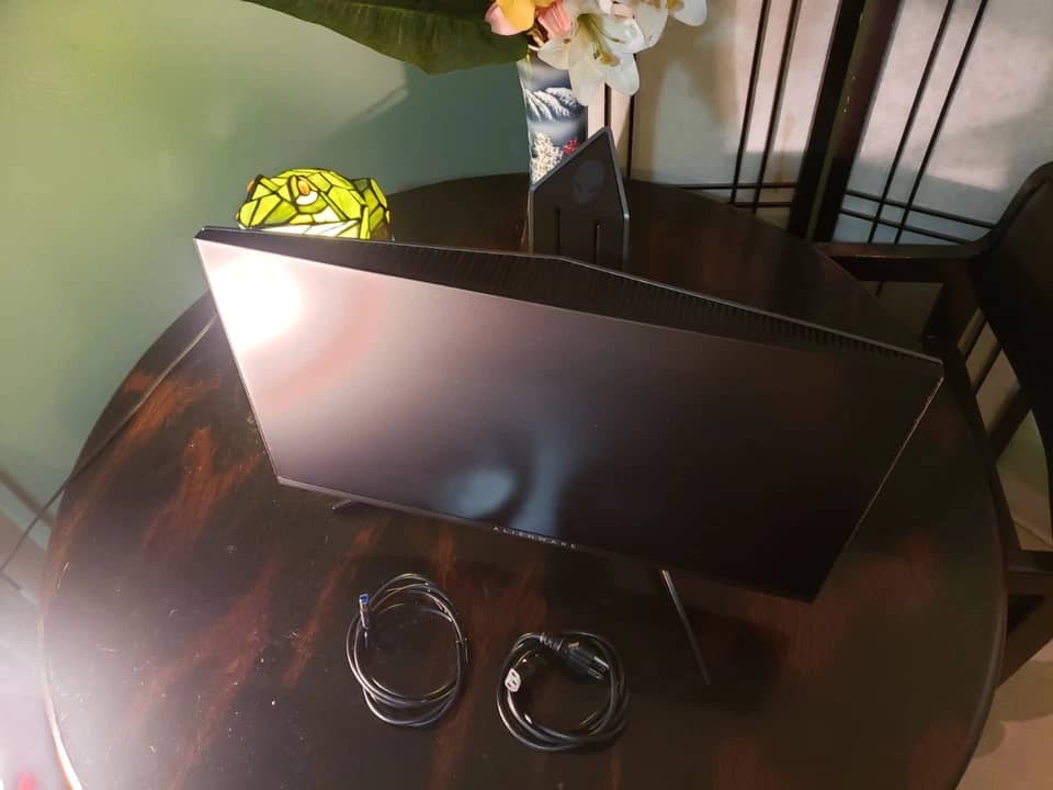 Dell AW2518H Monitors Black Used - Good