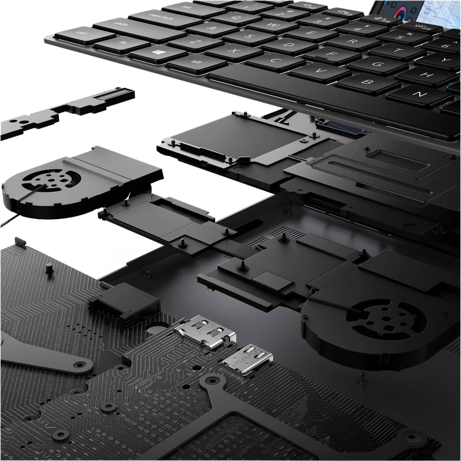Dell Precision 7000 Computers 1000GB 16GB Refurbished - Excellent