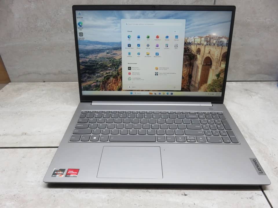 Lenovo ThinkBook 15 G4 ABA Computers 256GB 16GB Used - Good