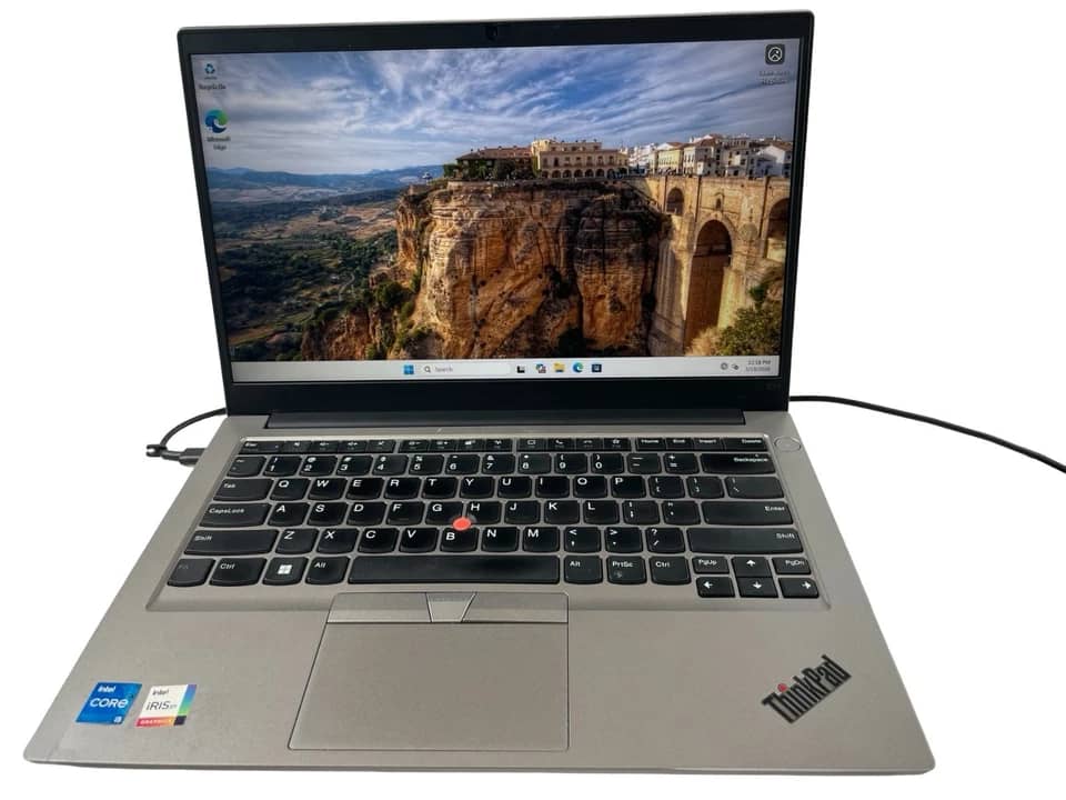 Lenovo ThinkPad E14 Gen 4 Computers 256GB 16GB Used - Good