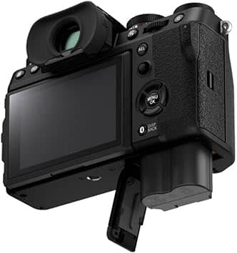 Fujifilm X-T5 Digital Cameras Black New
