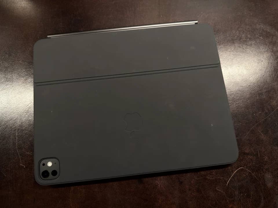 Apple iPad Pro M5 Tablets Silver 256GB New