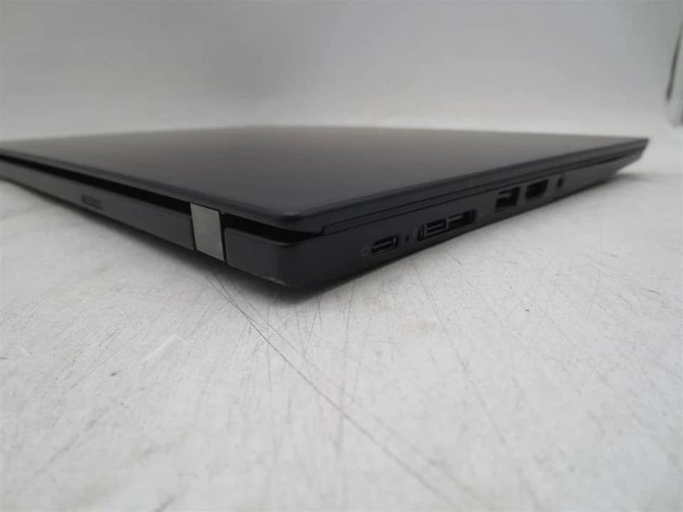 Lenovo ThinkPad T490s Computers 128GB Used - Good