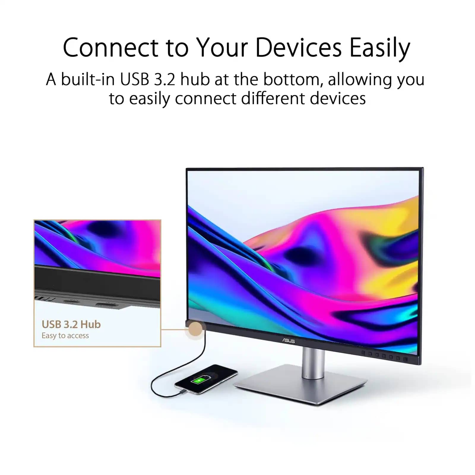 ASUS PA248CRV Monitors New