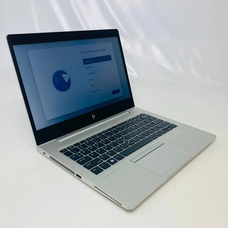 HP EliteBook 735 G6 Computers 256GB 16GB Used - Good