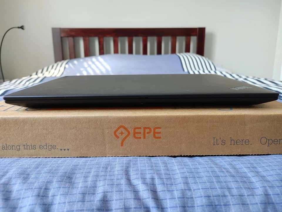 Lenovo ThinkPad P1 Gen 6 Computers 512GB 16GB Used - Good