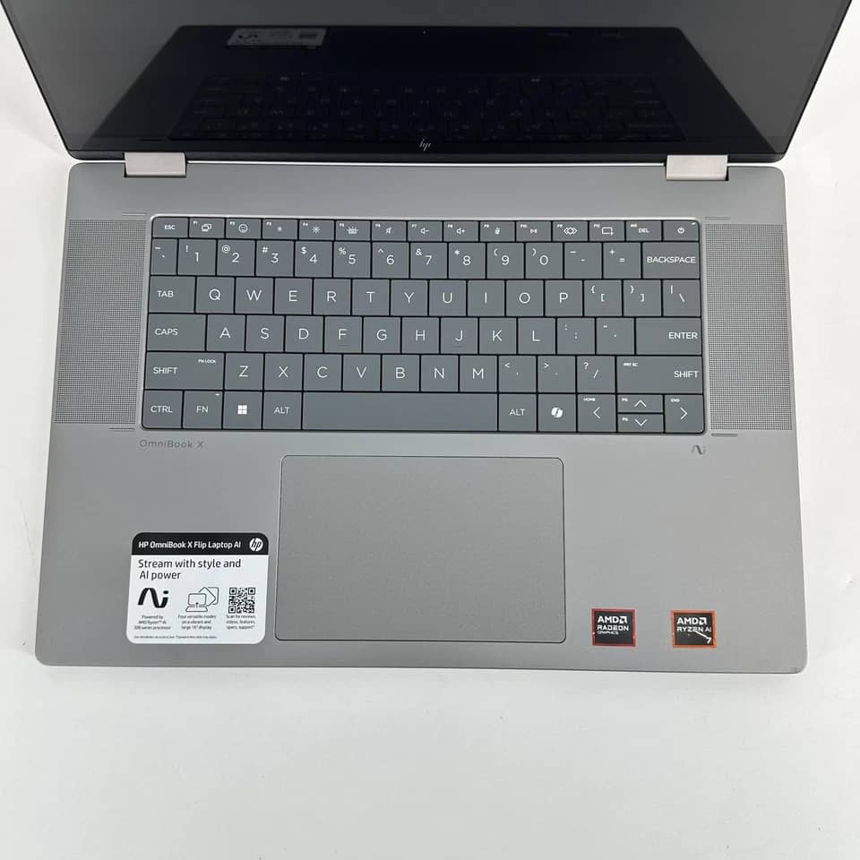 HP OmniBook X Flip 16 Computers 1TB 24GB New