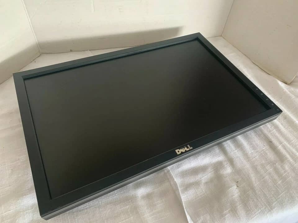 Dell 1909wb Monitors Black Open-Box Excellent