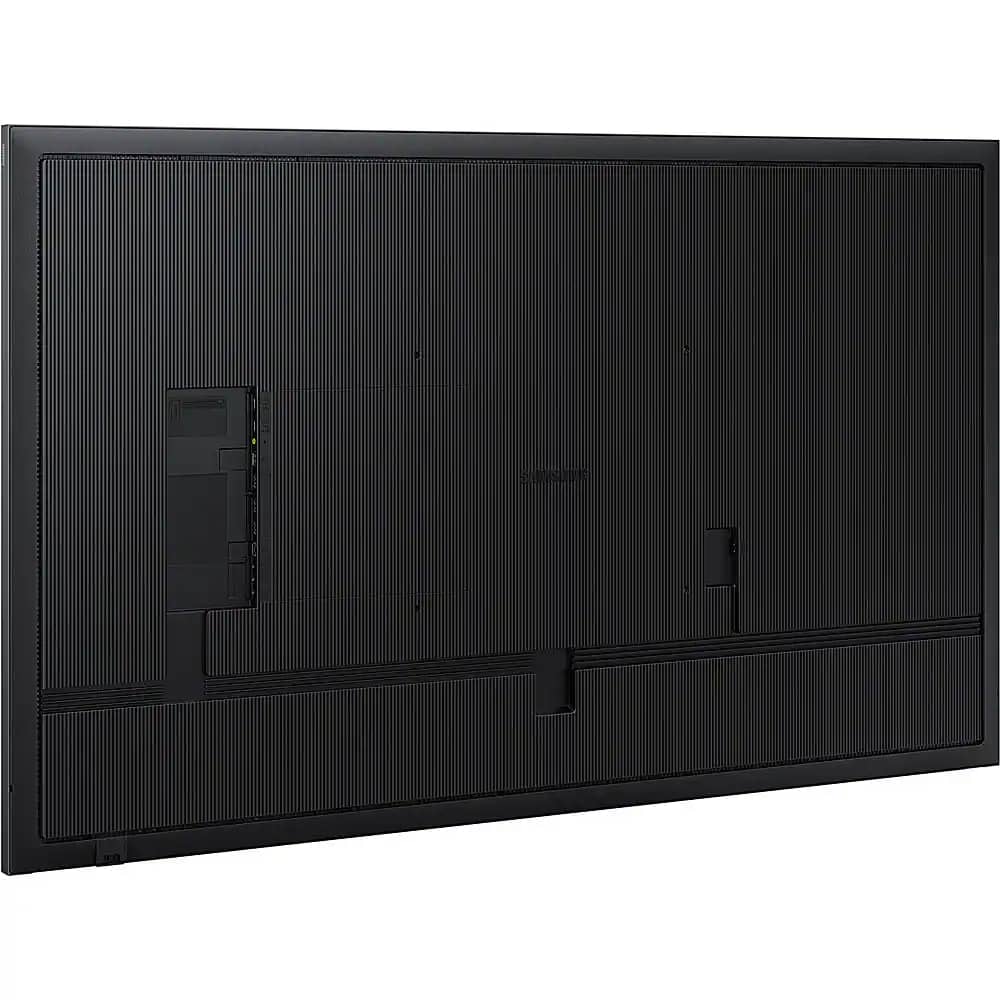 Samsung QM55C TVs Black New