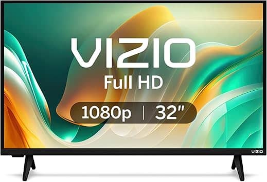 VIZIO vfd32m-0807 TVs Black New