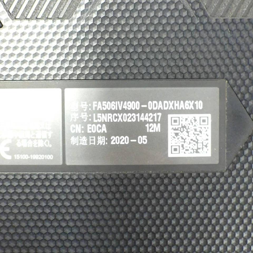 ASUS TUF A15 Computers 1TB 16GB New