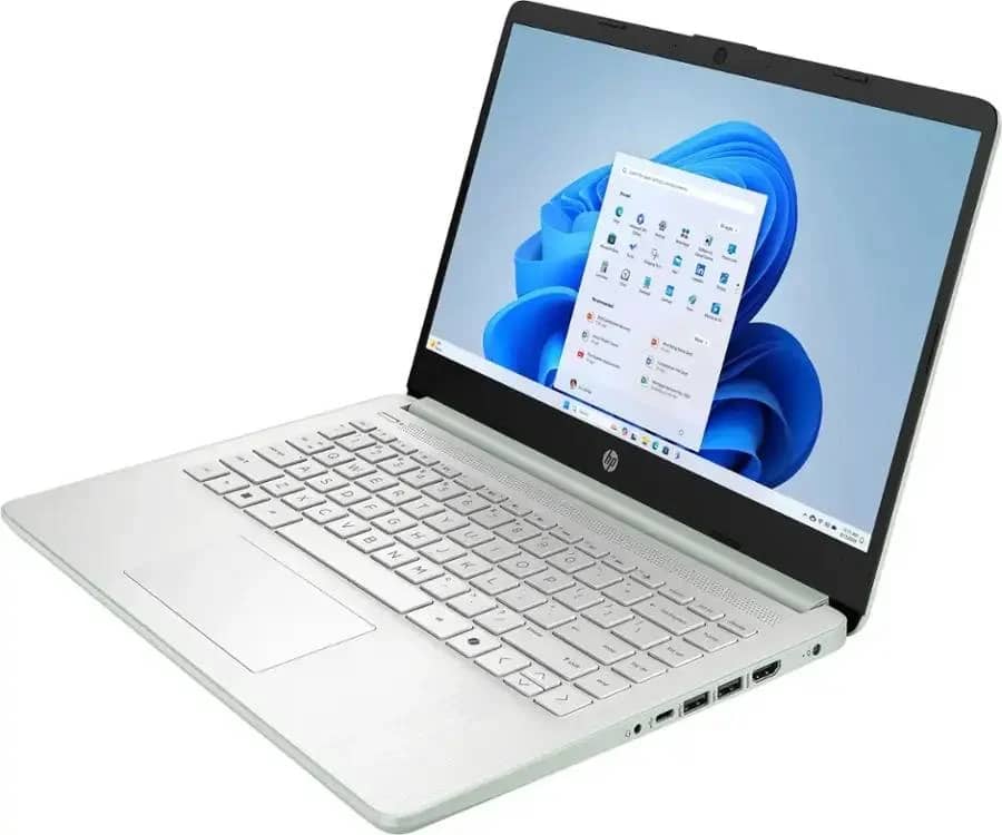 HP 14-dq6 Computers 128GB New