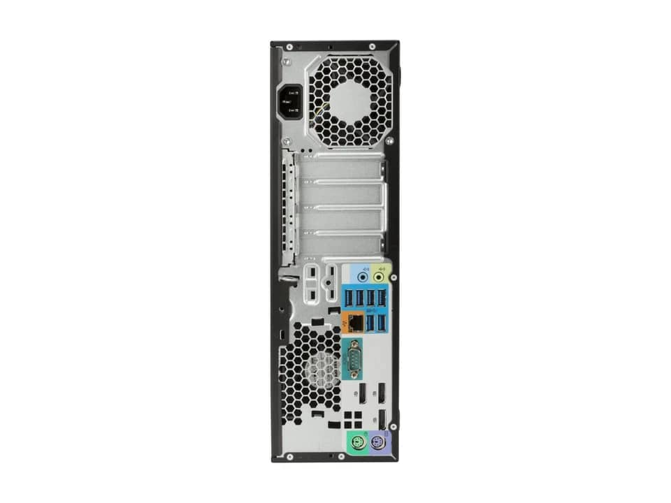 HP Z2 G4 Computers 128GB 8GB Used - Good