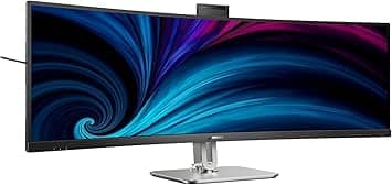Philips 49B2U6900CH Monitors Black Refurbished - Excellent