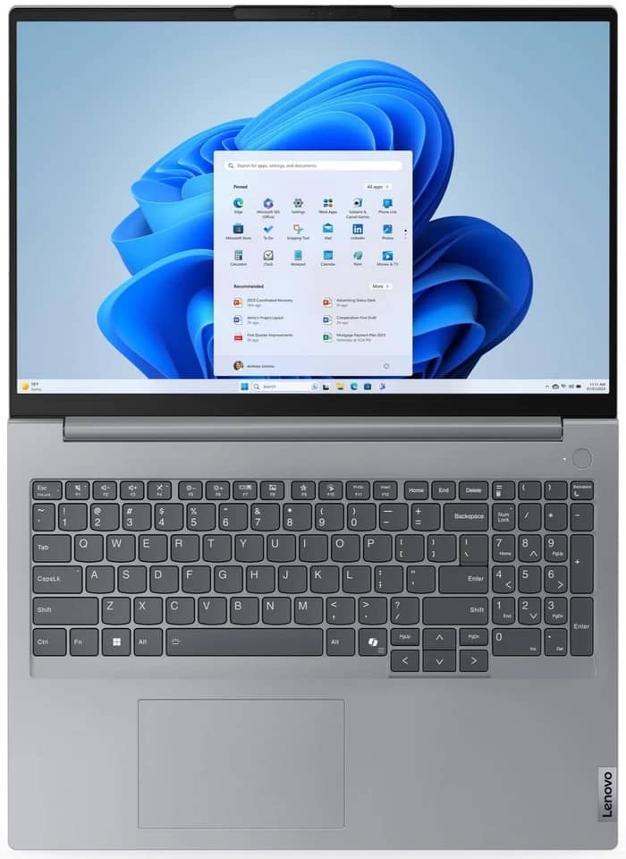 Lenovo ThinkBook 16 G7 ARP Computers 1TB 16GB New