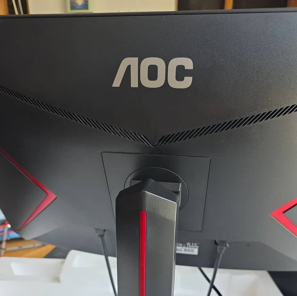 AOC C27G2Z Monitors Black New