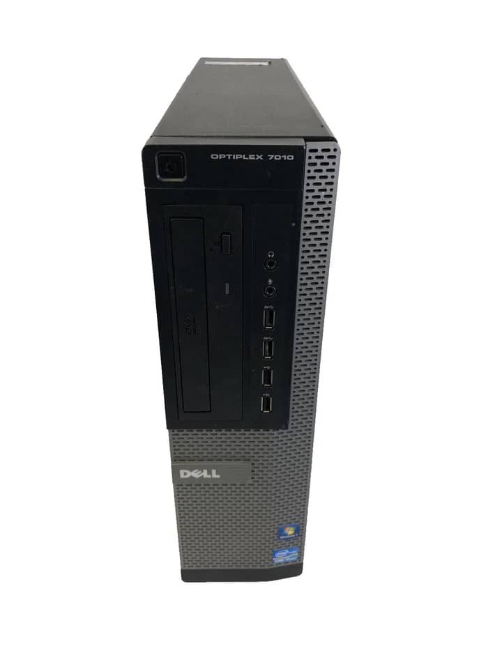Dell OptiPlex 7010 Computers 128GB 8GB New