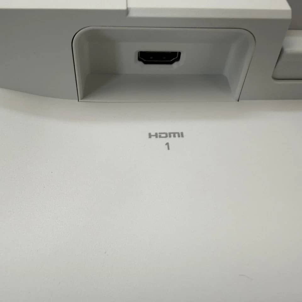Dell S2425HS Monitors For parts or not working
