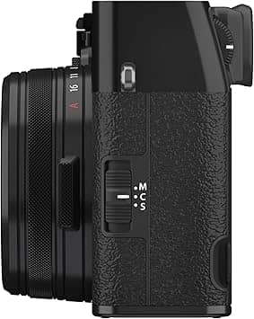 Fujifilm X100VI Digital Cameras Black New