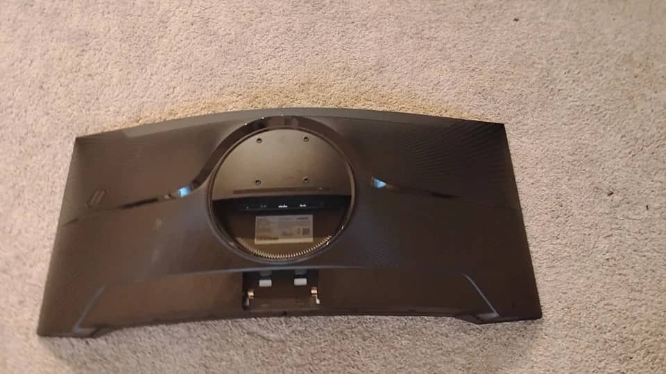 Samsung LC34G55TWW Monitors New